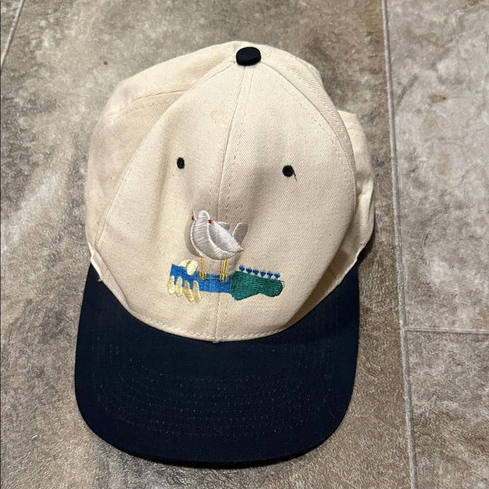 Vintage 1994 Woodstock Music Festival SnapBack Hat